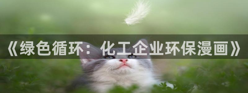 亿万先生mr01官网 - 亿万先生手机版入:《绿色循环:化工企业环保漫画》